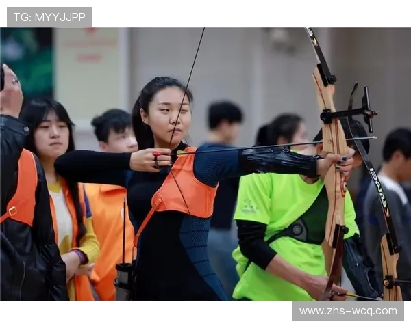 射箭之韵：体育与艺术融合中的弓弦乐章与心灵碰撞